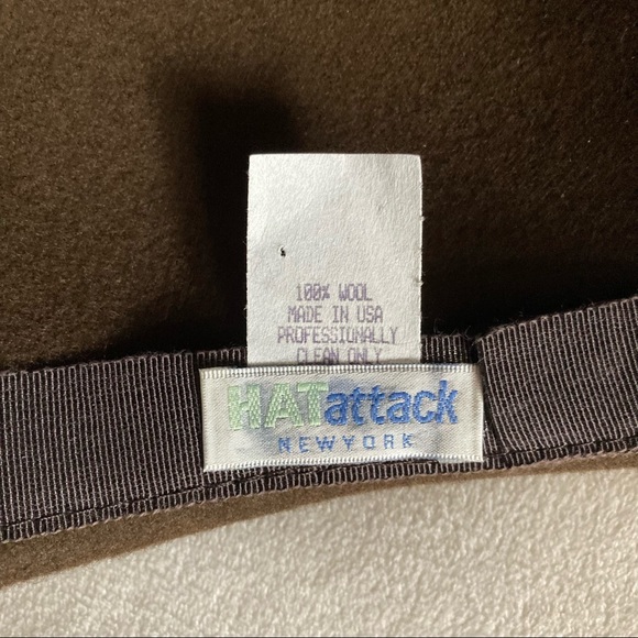 Wool hat - Picture 6 of 9